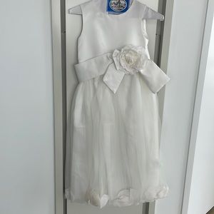 Girls occasion dress